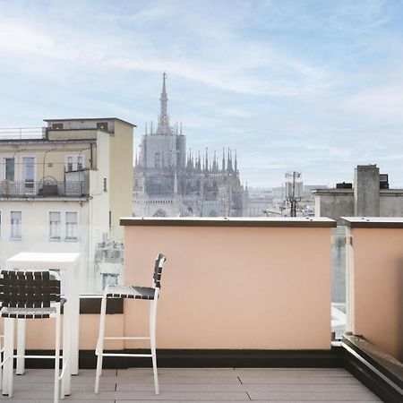 Easylife - Lussuosa Dimora Con Rooftop Condominiale Vista Duomo Mailand Exterior foto