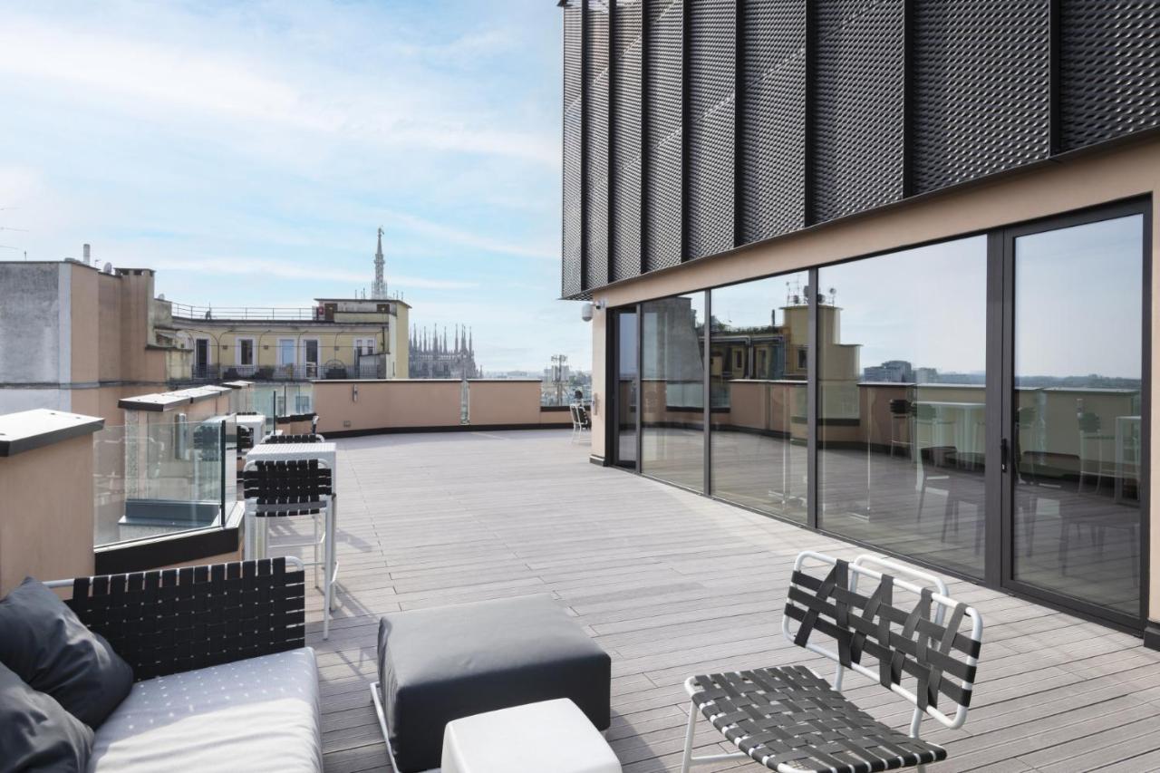 Easylife - Lussuosa Dimora Con Rooftop Condominiale Vista Duomo Mailand Exterior foto