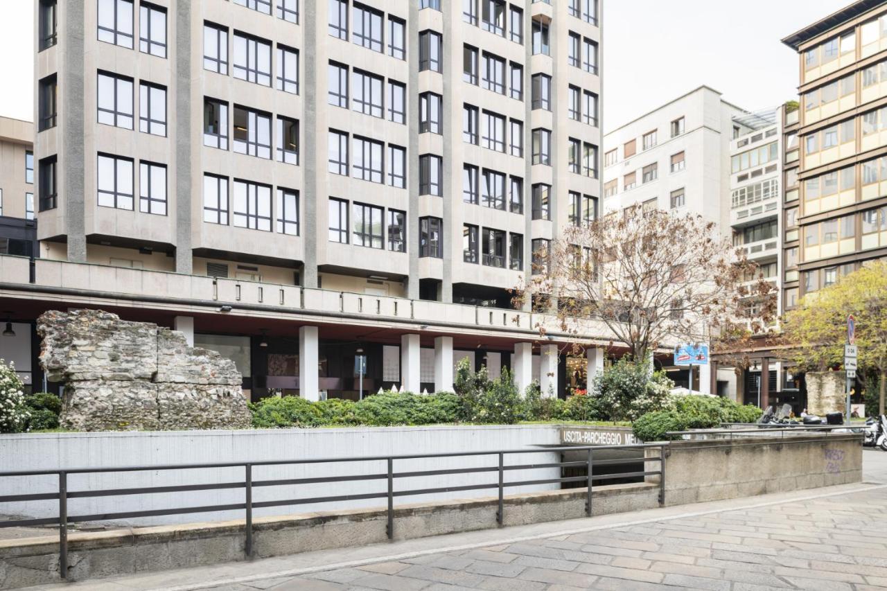 Easylife - Lussuosa Dimora Con Rooftop Condominiale Vista Duomo Mailand Exterior foto
