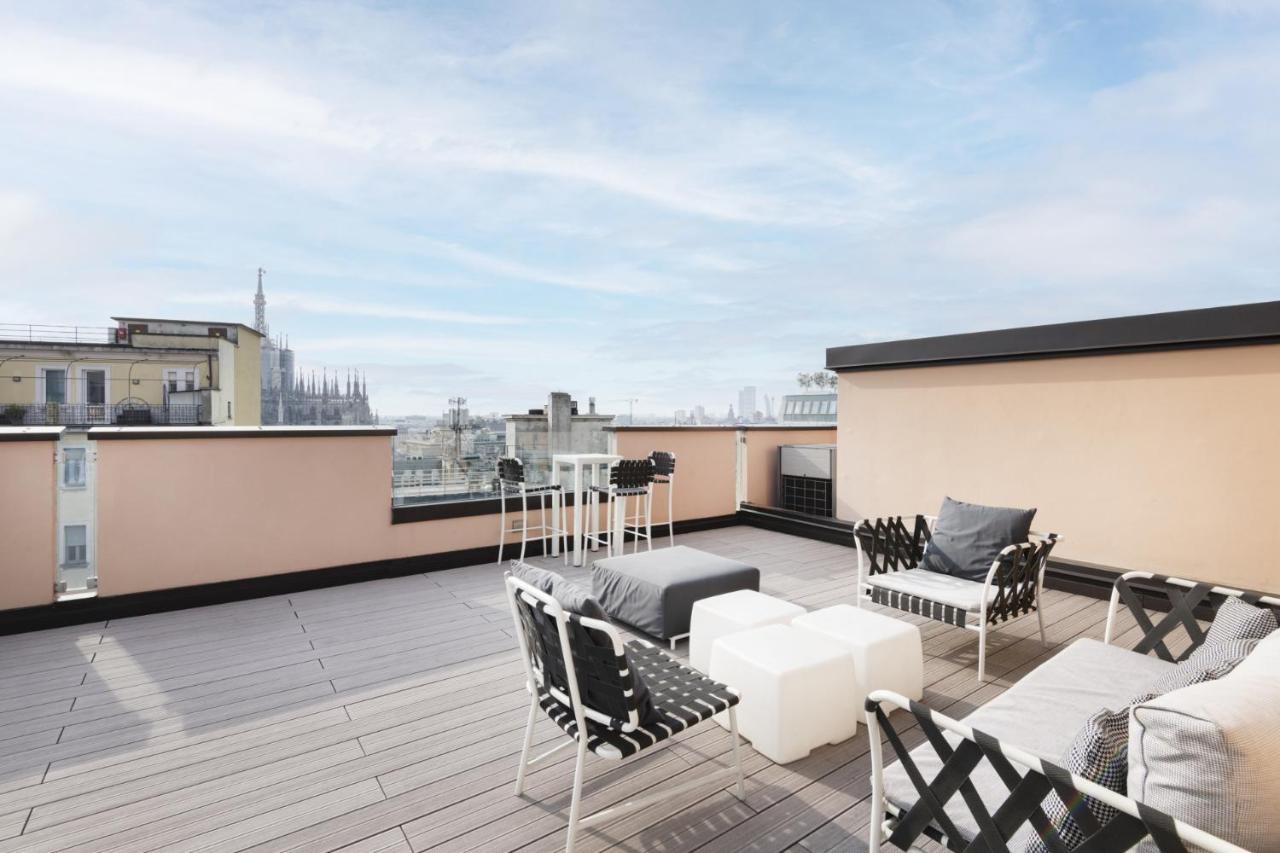 Easylife - Lussuosa Dimora Con Rooftop Condominiale Vista Duomo Mailand Exterior foto