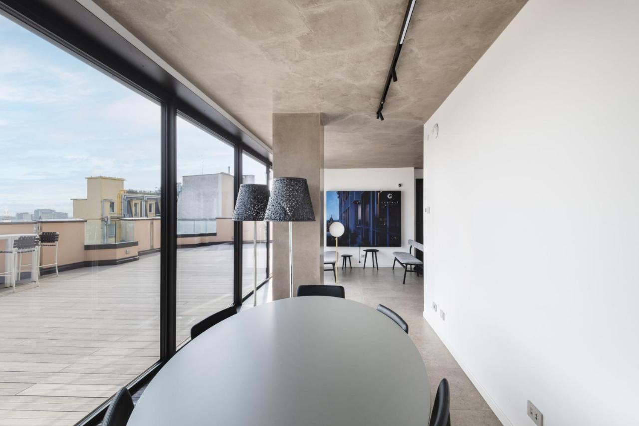 Easylife - Lussuosa Dimora Con Rooftop Condominiale Vista Duomo Mailand Exterior foto