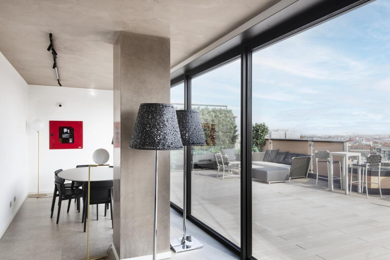 Easylife - Lussuosa Dimora Con Rooftop Condominiale Vista Duomo Mailand Exterior foto