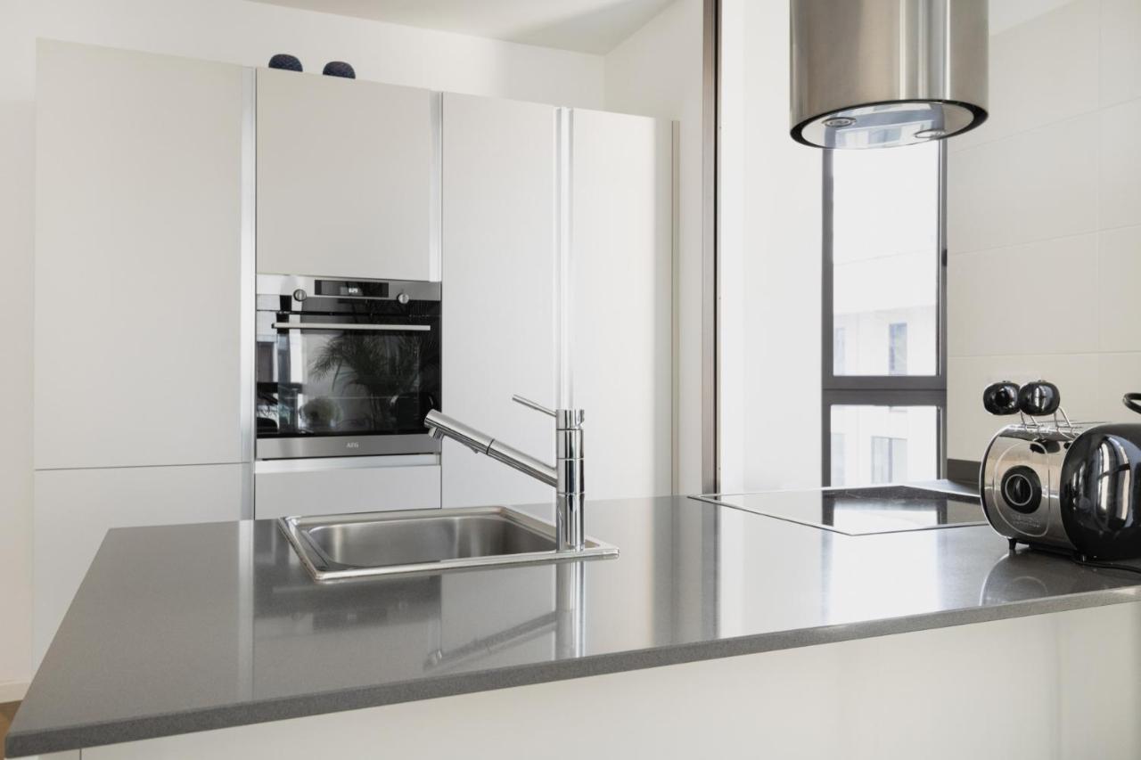 Easylife - Lussuosa Dimora Con Rooftop Condominiale Vista Duomo Mailand Exterior foto