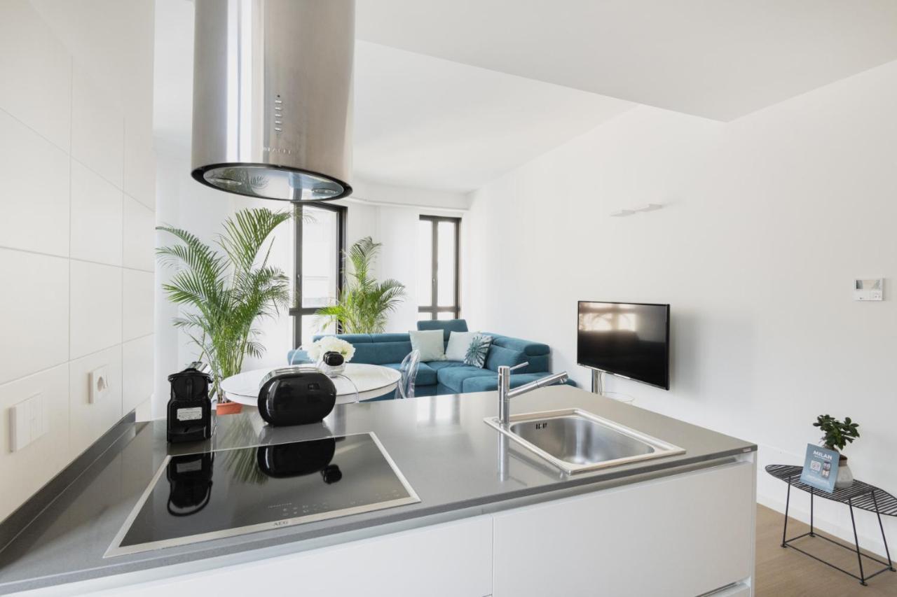 Easylife - Lussuosa Dimora Con Rooftop Condominiale Vista Duomo Mailand Exterior foto